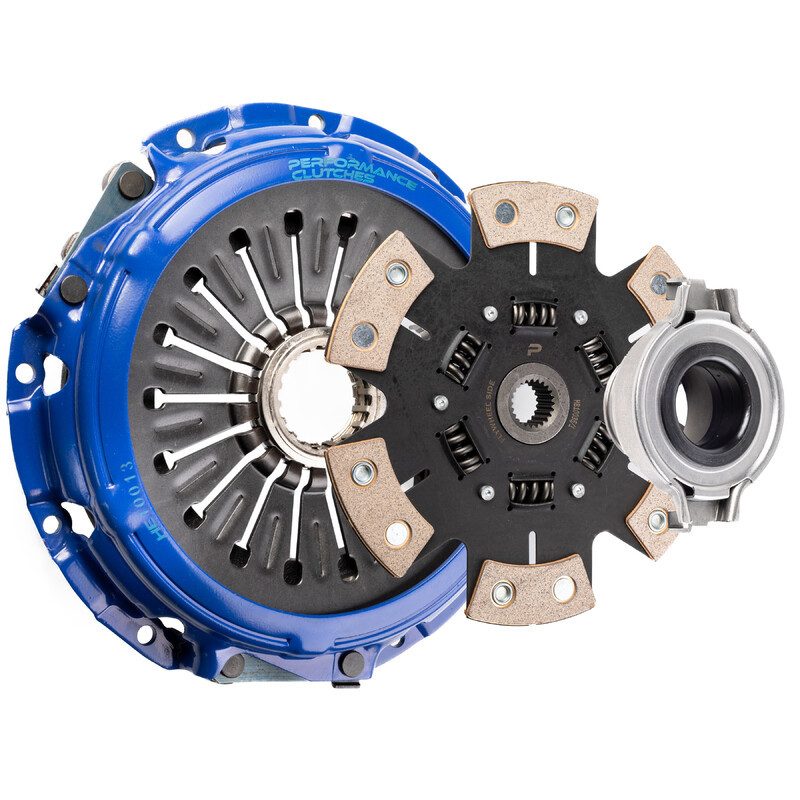 Embrayage Performance Clutches Stage 3 Sport pour Mitsubishi Lancer Evo 6 (99-01)