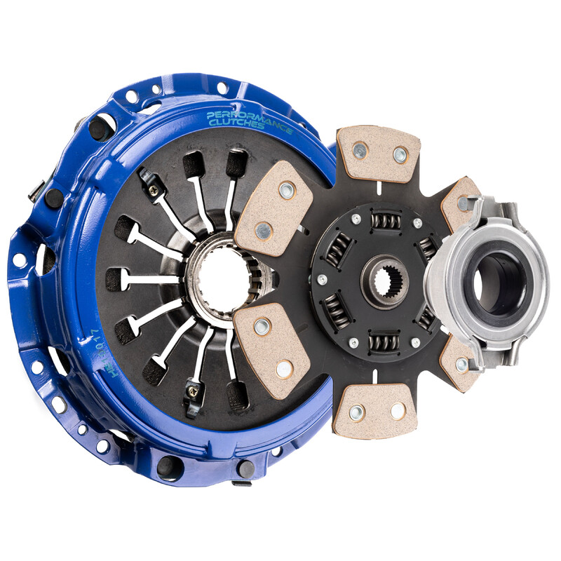 Embrayage Performance Clutches Stage 3 Sport pour Nissan Skyline R32 GT-R (89-94)