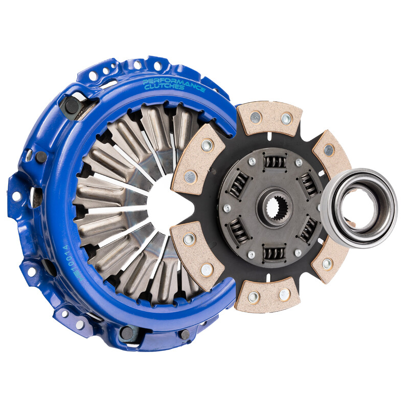 Embrayage Performance Clutches Stage 3 Sport pour Nissan Skyline R32 2.0L, 2.5L, 2.6L (89-94)
