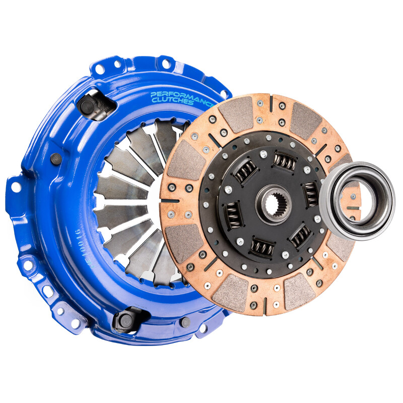 Embrayage Performance Clutches Stage 2 Sport pour Infiniti G37 V36 (08-14)
