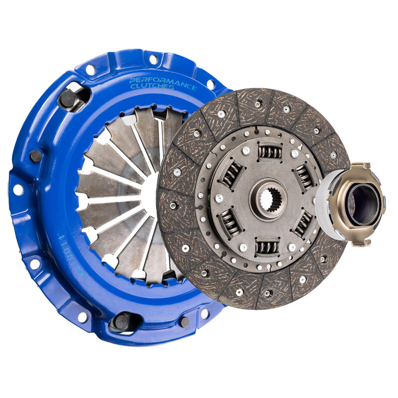 Embrayage Performance Clutches Standard pour Mazda MX-5 NA 1.8L (89-98)