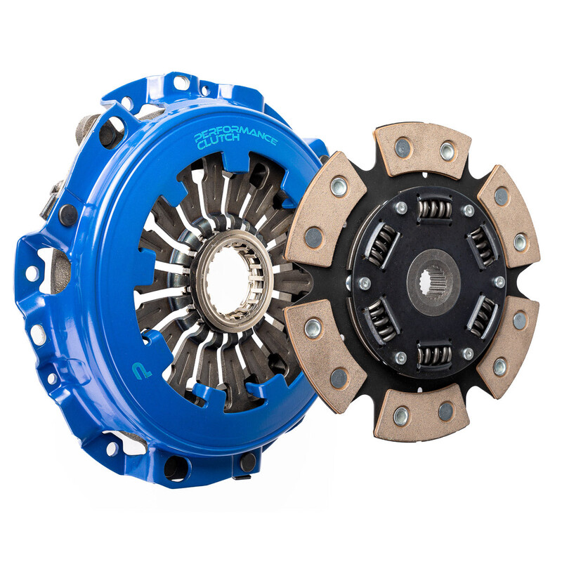 Embrayage Performance Clutches Stage 3 Sport pour Mazda RX-7 FD (92-02)