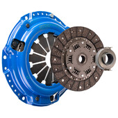 Embrayage Performance Clutches Stage 1 Organic pour Honda Civic ED / EE (D16, 87-92)