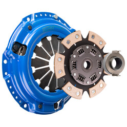 Embrayage Performance Clutches Eco Sport pour Honda Civic EK / EJ / EM (D15 & D16, 94-01)