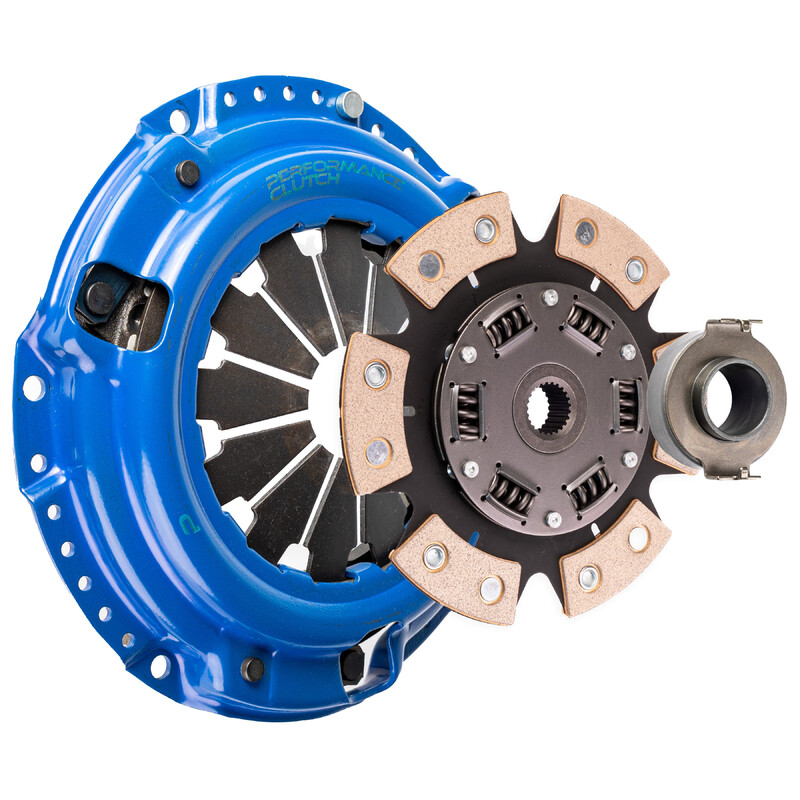 Embrayage Performance Clutches Eco Sport pour Honda Civic EK / EJ / EM (D15 & D16, 94-01)