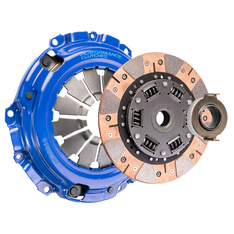 Embrayage Performance Clutches Stage 2 Sport pour Honda Civic Type R EP3 (99-06)