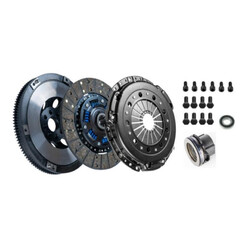 Embrayage Performance Clutches Stage 1 Street HD & Volant Mono-Masse pour BMW Z3 2.0i, 2.2i, 3.0i, M E36 (95-03)