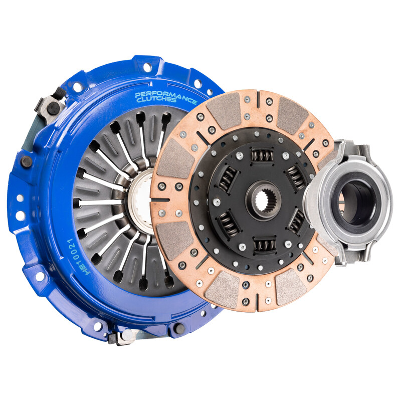 Embrayage Performance Clutches Stage 2 Sport pour Subaru Outback 3.0L BE / BL (98-10)