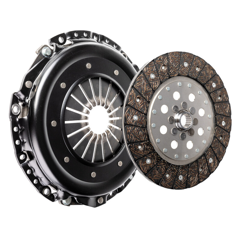 Embrayage Performance Clutches DMF Stage 1 Street HD pour BMW 114d, 114i, 116d, 116i, 118d, 118i, 120i, 125i F20 / F21 (11-19)