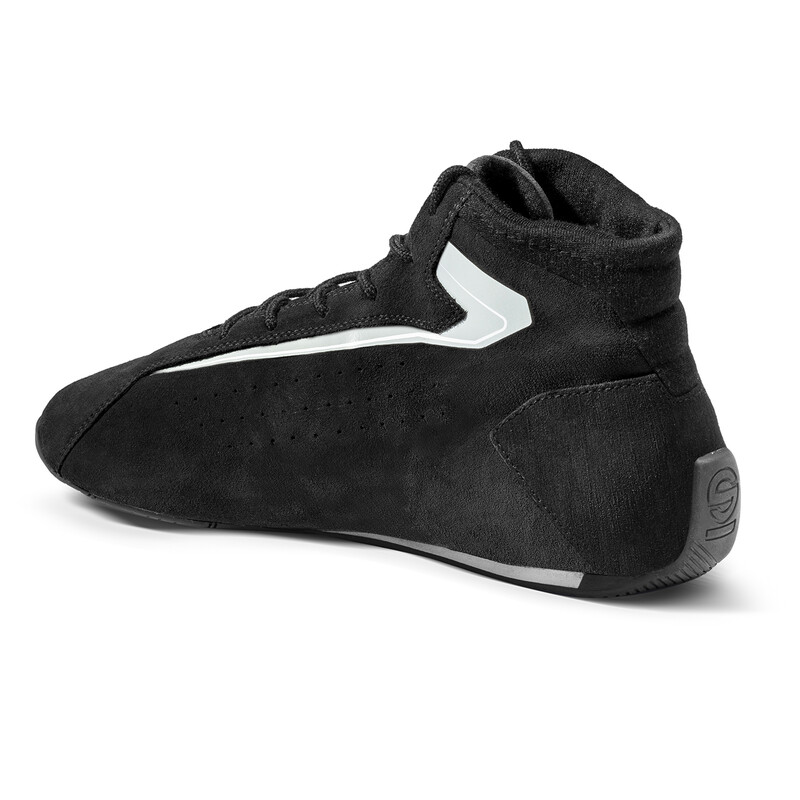 Bottines Sparco Slalom+ Noires MY22 (FIA)
