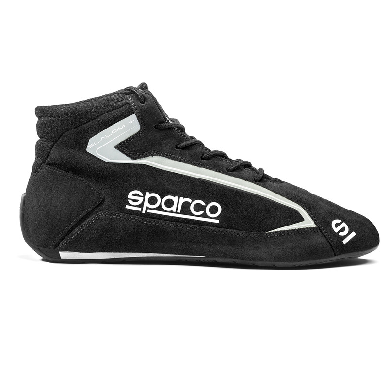 Bottines Sparco Slalom+ Noires MY22 (FIA)