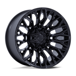 Fuel FC865 Strike 22x10" 6x135/139.7 ET-18, Noir Mat
