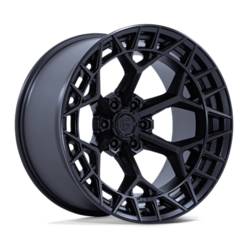 Fuel FC873 Charger 20x9" 6x135 ET20, Noir Mat