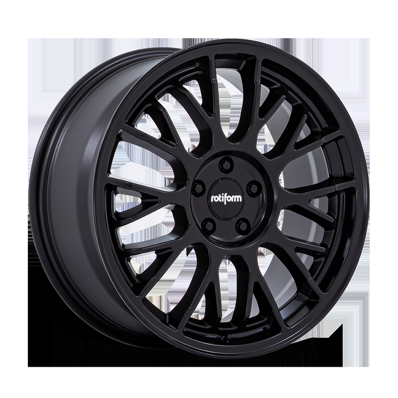 Rotiform Rc204 Phx 19x8.5" 5x120 ET35, Noir Mat