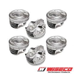 Pistons Forgés Wiseco pour M50B25 Turbo