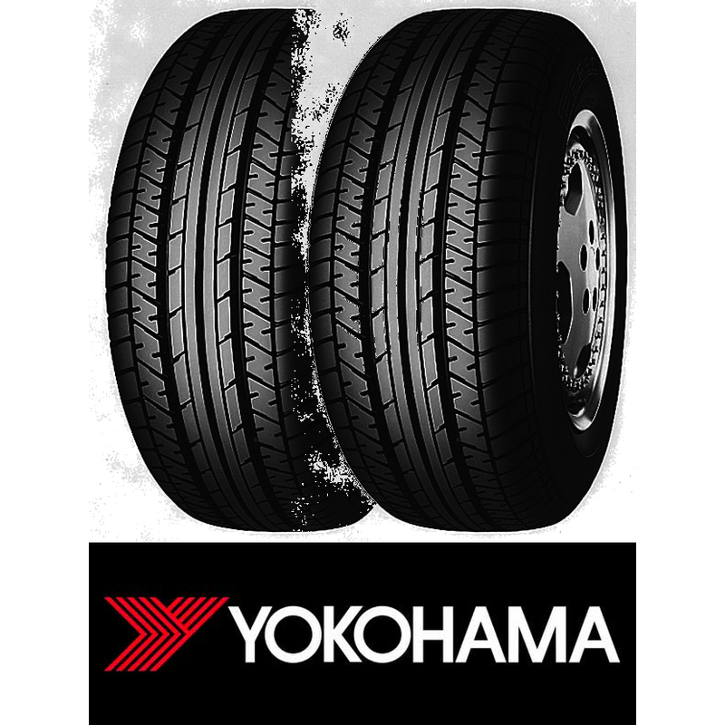 Pneus Yokohama Aspec A349A 215/55 R17 94V (la paire)