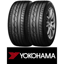 Pneus Yokohama C.drive2 AC02A 225/45 R17 91V (la paire)