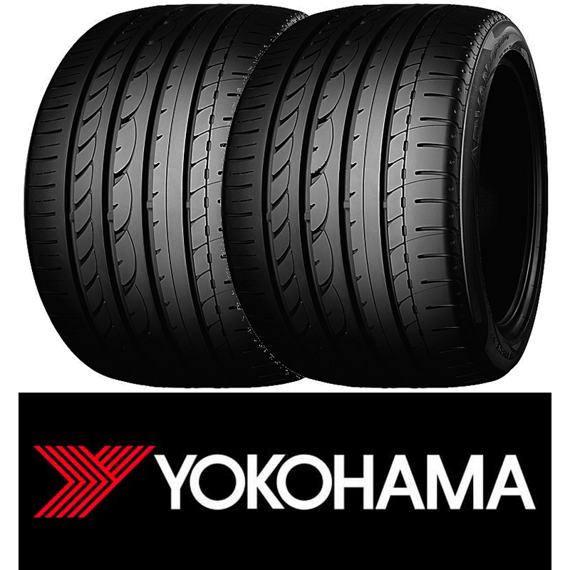 Pneus Yokohama Advan Sport V103S 265/35 R20 99Y (la paire)