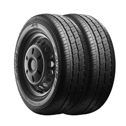 Pneus Avon Av12 Camionnette ?t? 215/60 R17 109H (la paire)