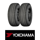Pneus Yokohama BluEarth-Van RY55 195/70 R15 104S (la paire)