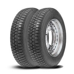 Pneus Michelin Collection Zx Tourisme ?t? 6.4/80 R13 87S (la paire)