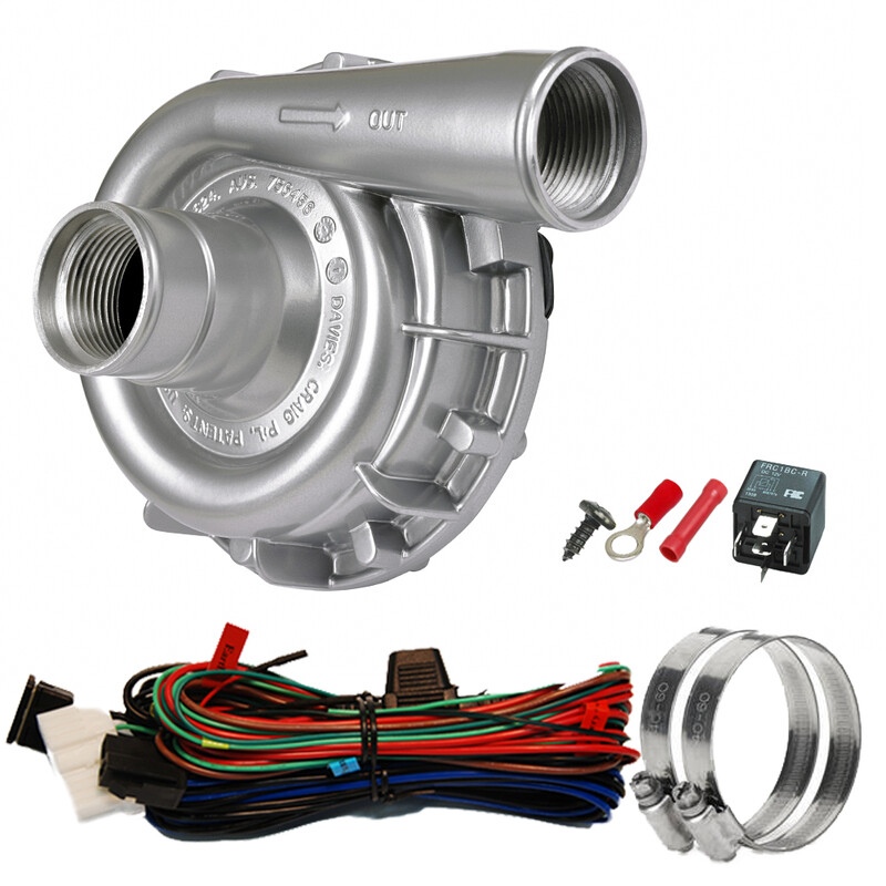 Pompe à Eau Électrique EWP115 Davies Craig (139 L/min)