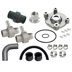 Kit Suppression Pompe à Eau pour Moteurs Ford Coyote 5.0L