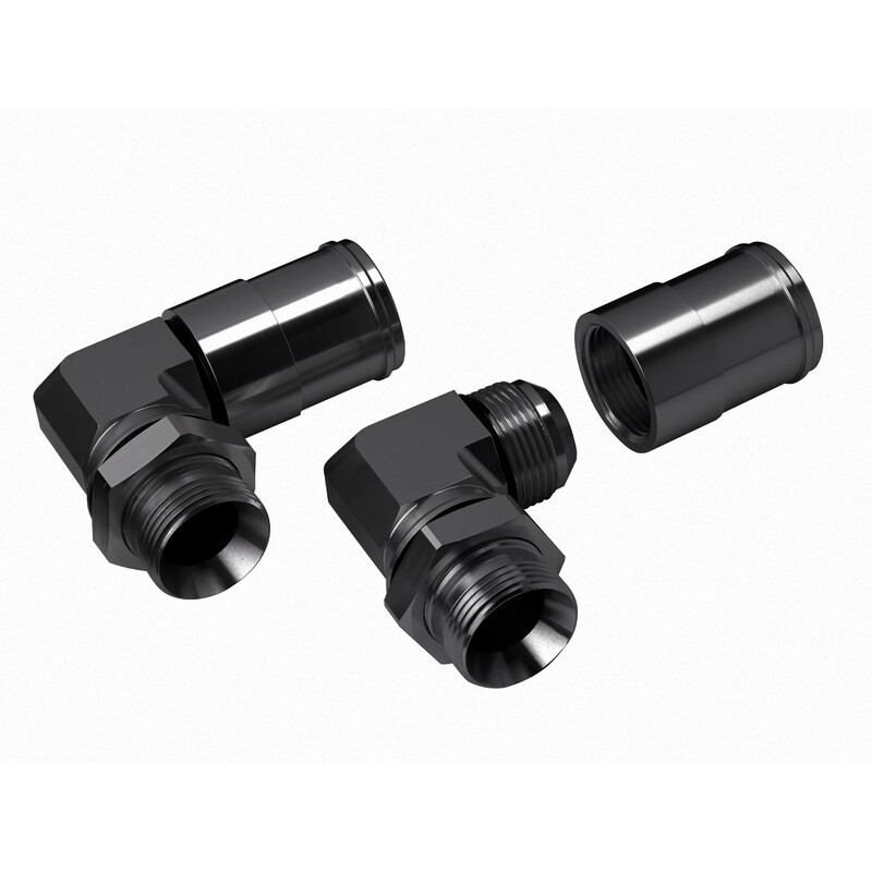 Adaptateurs Dash 16 pour Pompe à Eau Électrique Davies Craig EWP115 & 150