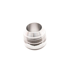 Raccord Mâle Dash 16 à Souder (Aluminium)