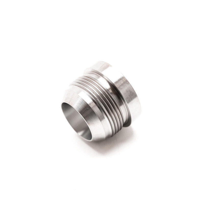 Raccord Mâle Dash 16 à Souder (Aluminium)
