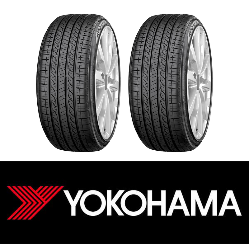 Pneus Yokohama Avid GT S35 305/40 R20 112V (la paire)