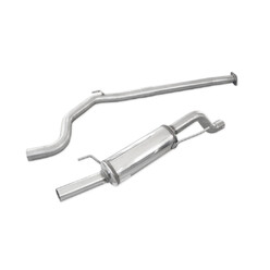 Ligne d'Echappement BPS Racing pour Abarth Punto Evo 1.4 Turbo (2010+)