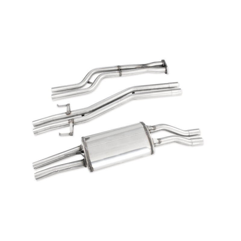 Ligne d'Echappement BPS Racing pour BMW M3 E30 (-1992)