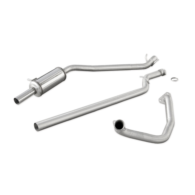 Ligne d'Echappement BPS Racing pour Ford Sierra Cosworth