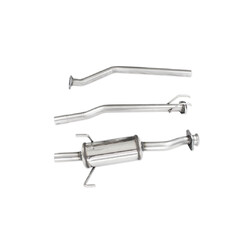Ligne d'Echappement BPS Racing pour Honda Civic Type R 2.0 (01-05)
