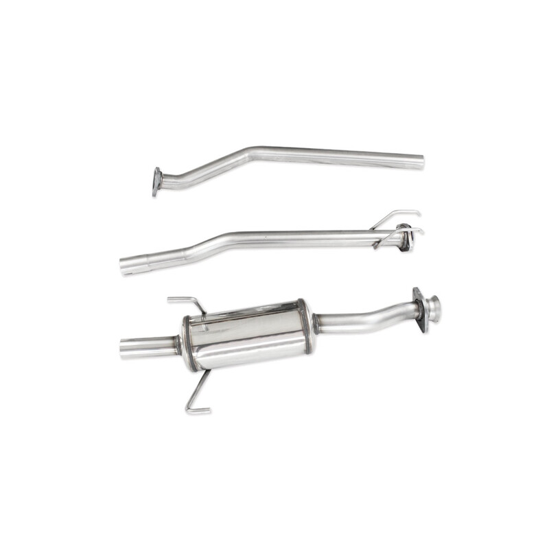Ligne d'Echappement BPS Racing pour Honda Civic Type R 2.0 (01-05)