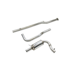 Ligne d'Echappement BPS Racing pour Mitsubishi Lancer Evo 5 (V)