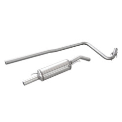 Ligne d'Echappement BPS Racing pour Renault 5 GT Turbo