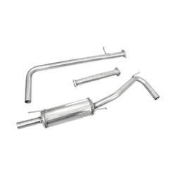 Ligne d'Echappement BPS Racing pour Renault Clio 1 1.8 16V (-1998)