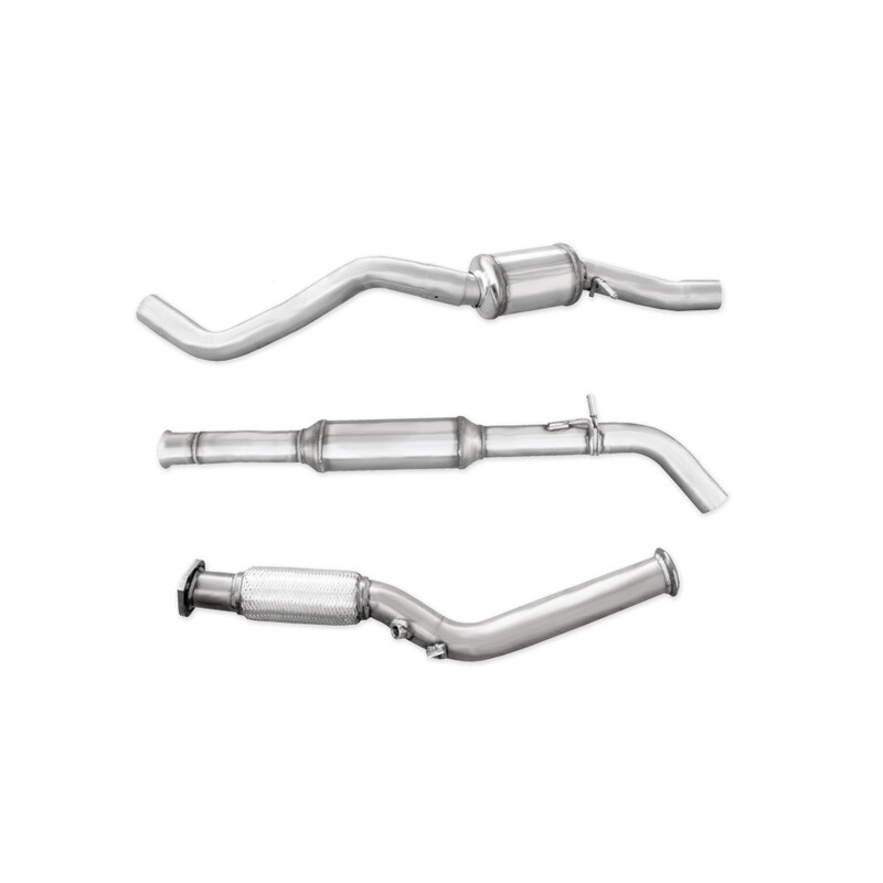 Ligne d'Echappement BPS Racing pour Renault Clio 4 RS 1.6 Turbo (2013+)