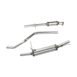 Ligne d'Echappement BPS Racing pour Renault Megane 1 2.0 16V (-2002)