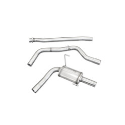 Ligne d'Echappement BPS Racing pour Subaru Impreza 2.5T WRX STI 15MY (2014+)