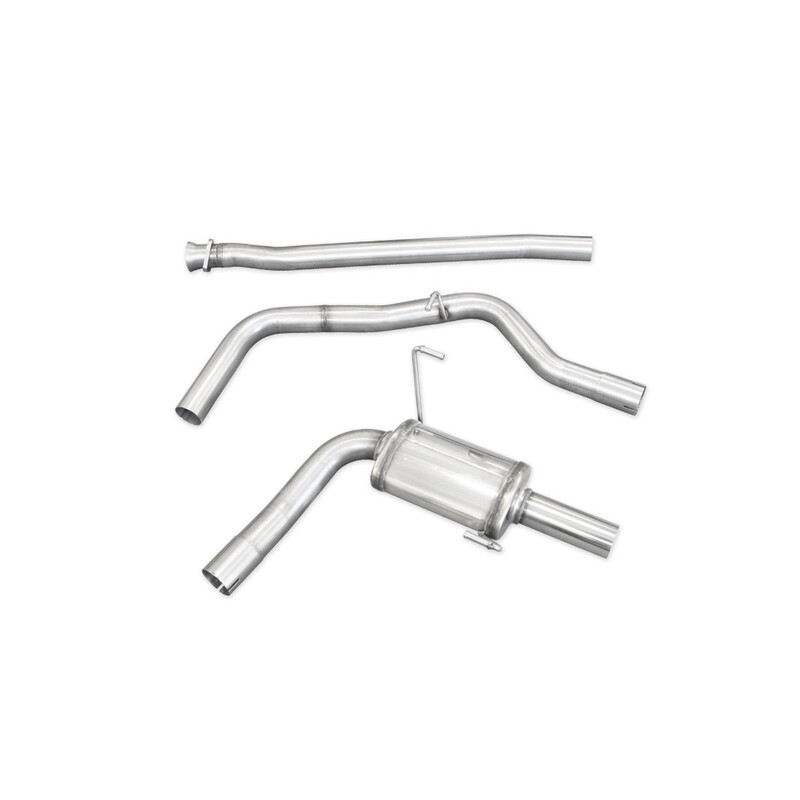 Ligne d'Echappement BPS Racing pour Subaru Impreza 2.5T WRX (2018)