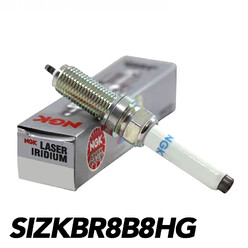 Bougie NGK Iridium Laser SIZKBR8B8HG (BMW S55 & M2 N55)