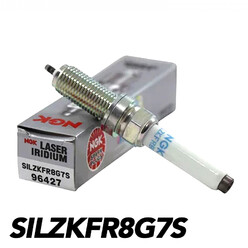 Bougie NGK Iridium Laser SILZKFR8G7S (Mercedes A45 AMG)