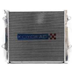 Radiateur Alu Koyorad pour Toyota Land Cruiser Prado J12