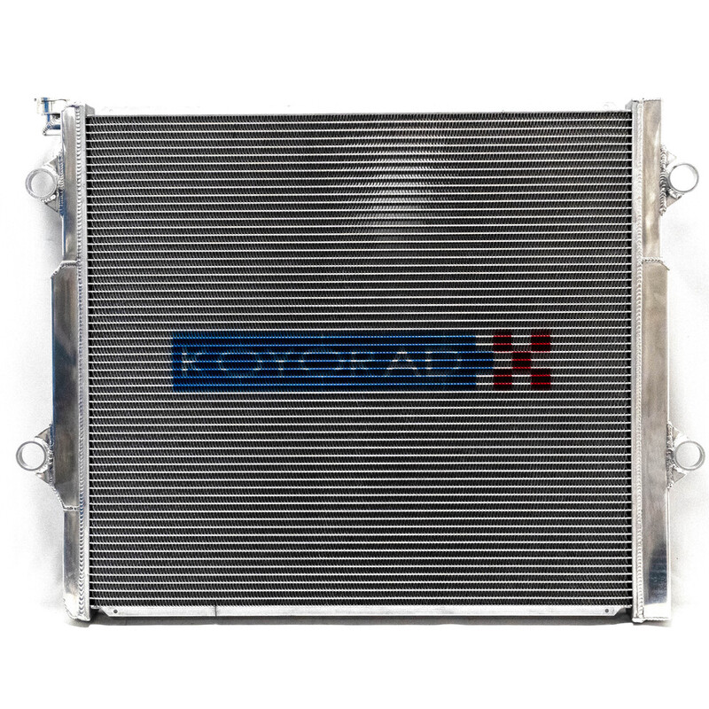 Radiateur Alu Koyorad pour Toyota FJ Cruiser XJ10