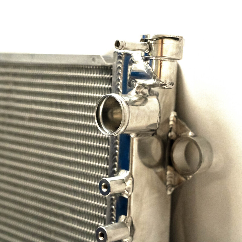 Radiateur Alu Koyorad pour Toyota FJ Cruiser XJ10