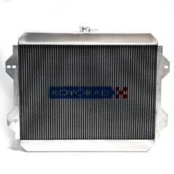 Radiateur Alu Koyorad pour Toyota Celica GT / RA 2.2L