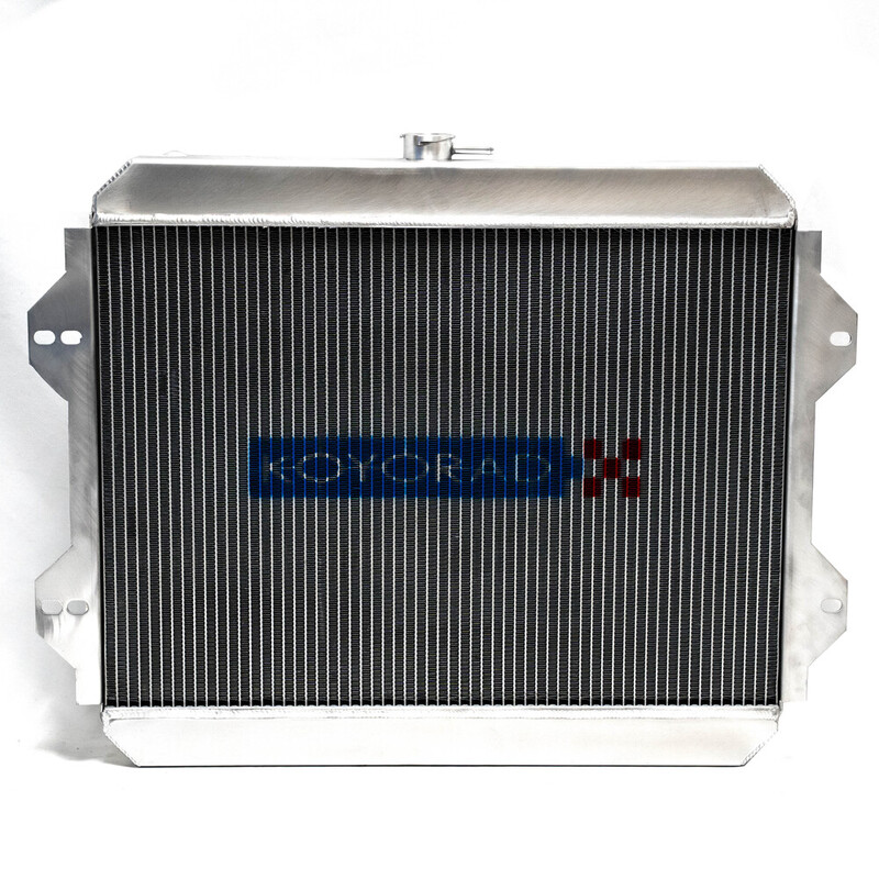 Radiateur Alu Koyorad pour Toyota Celica GT / RA 2.2L